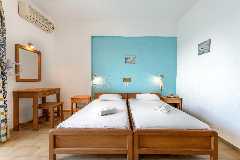 Simple Hotel Hersonissos Blue Dış mekan fotoğraf